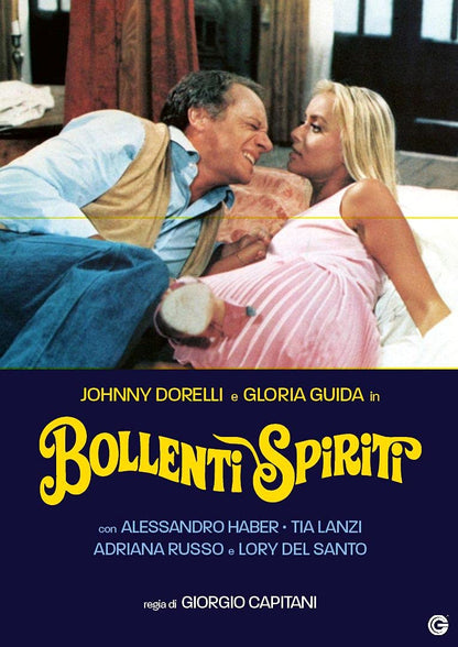 Bollenti spiriti