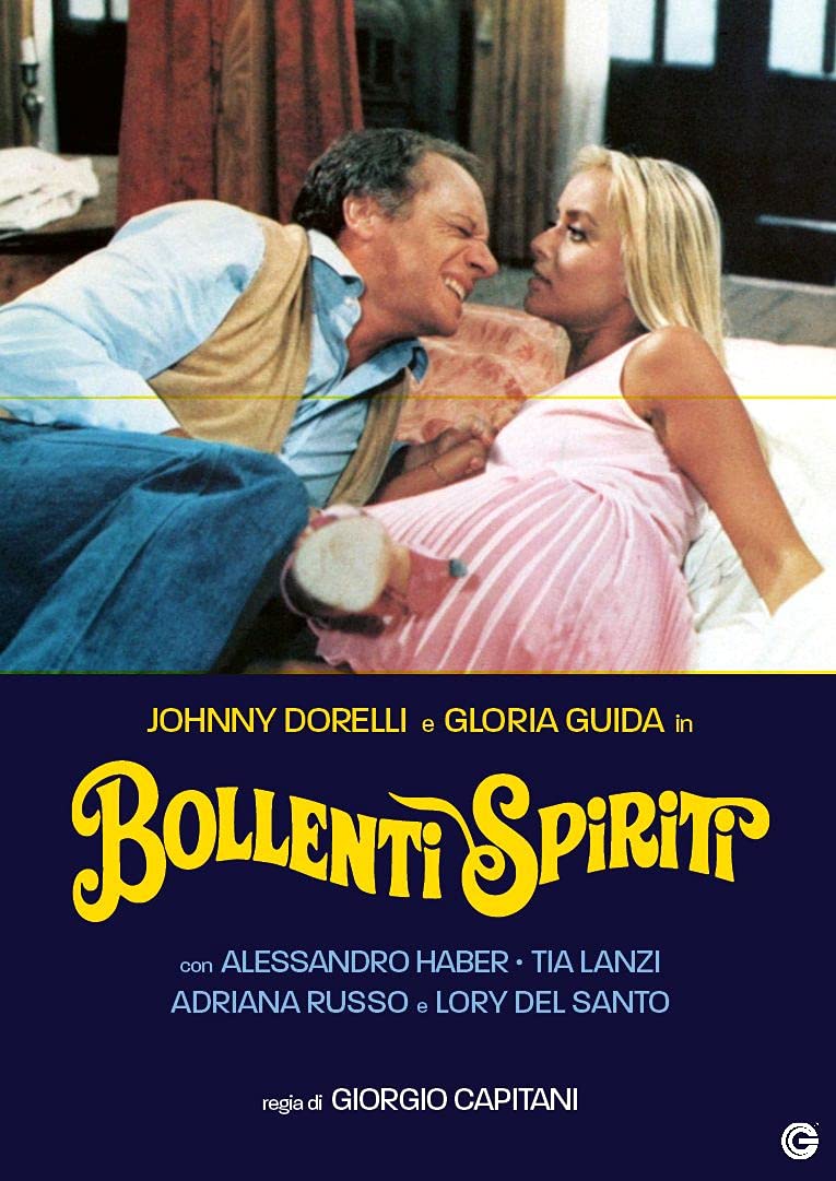 Bollenti spiriti