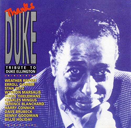 Thank's Duke , a Tribute to Duke Ellington