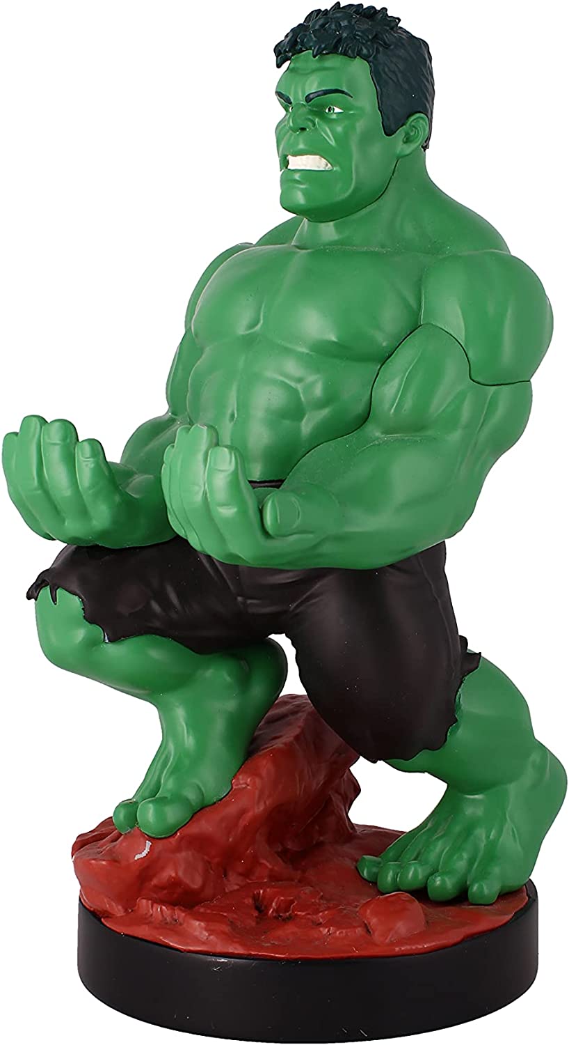 Cable Guys Hulk (Avengers Game)