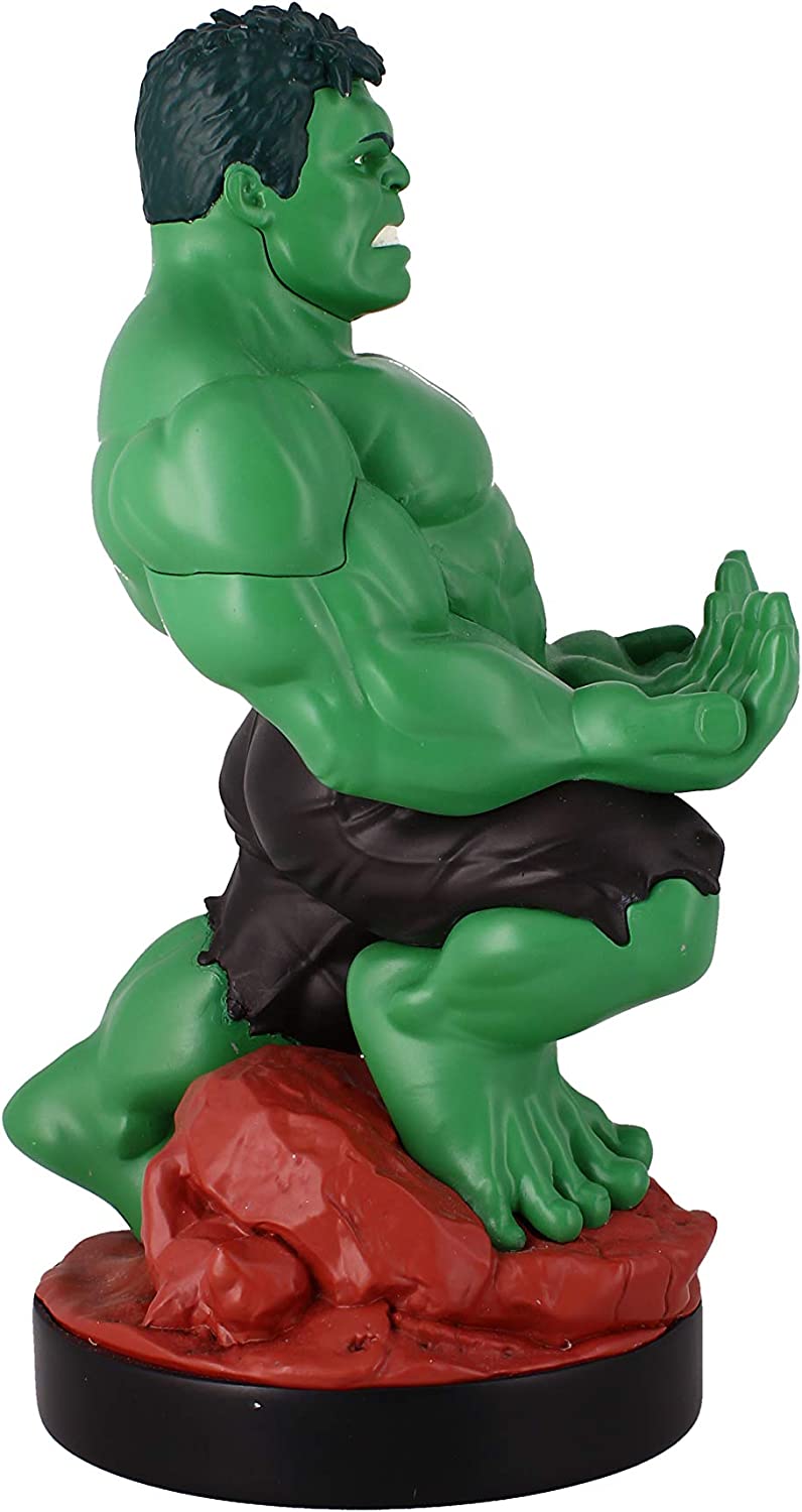Cable Guys Hulk (Avengers Game)