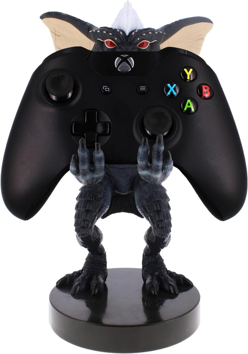 Cable Guys - Gremlins Stripe Gaming Accessories Holder & Phone Holder for Most Controller (Xbox, Play Station, Nintendo Switch) & Phone Gremlin Stripe