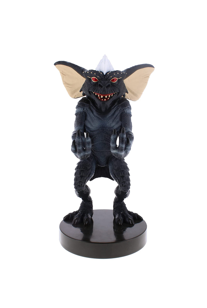 Cable Guys - Gremlins Stripe Gaming Accessories Holder & Phone Holder for Most Controller (Xbox, Play Station, Nintendo Switch) & Phone Gremlin Stripe