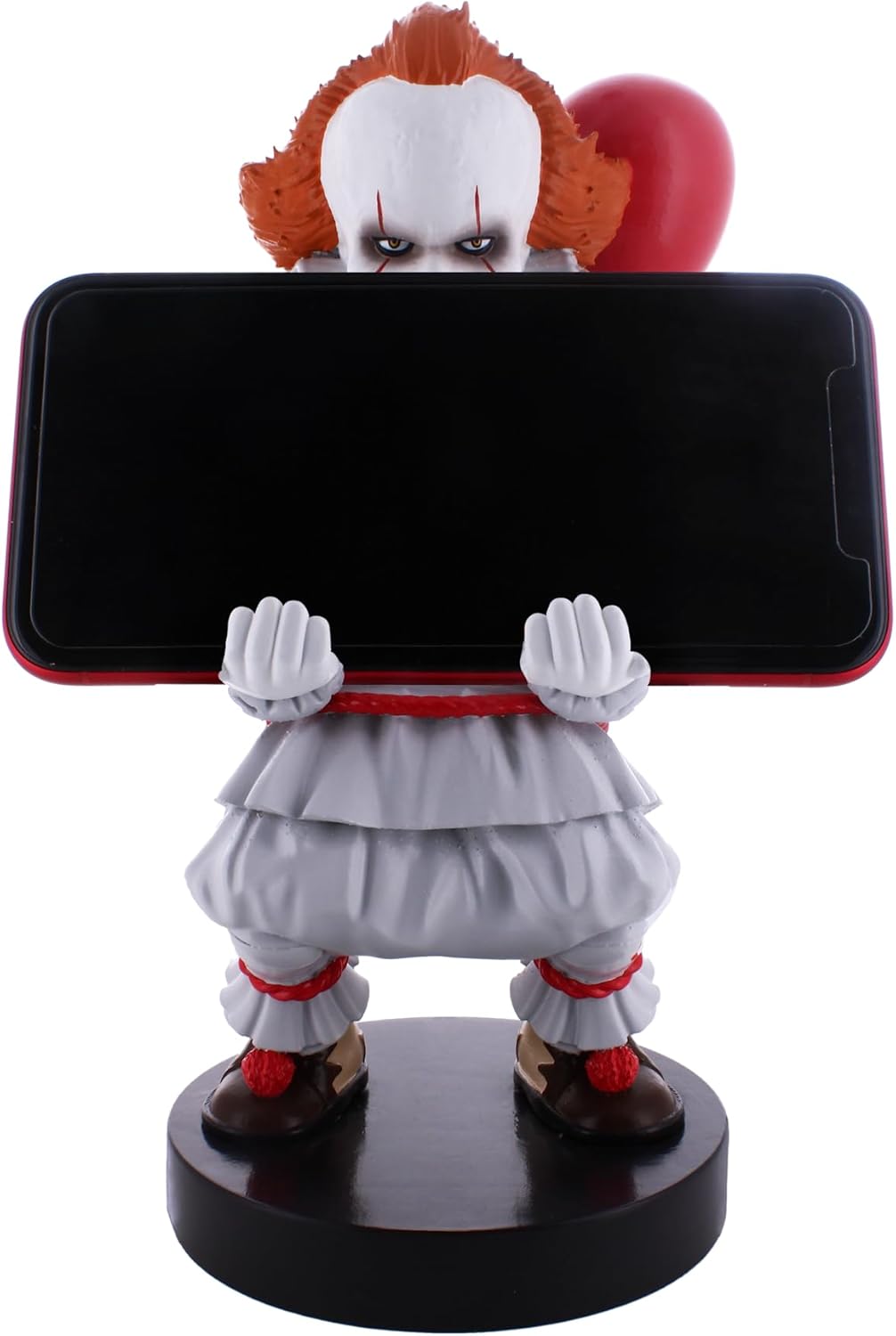 Cable Guys - IT Pennywise Gaming Accessories Holder & Phone Holder for Most Controller (Xbox, Play Station, Nintendo Switch) & Phone