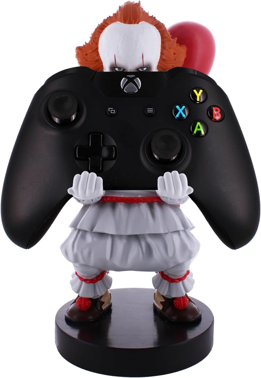 Cable Guys - IT Pennywise Gaming Accessories Holder & Phone Holder for Most Controller (Xbox, Play Station, Nintendo Switch) & Phone