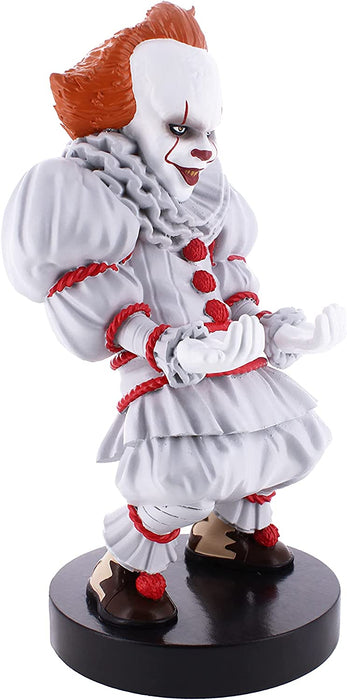 Cable Guys - IT Pennywise Gaming Accessories Holder & Phone Holder for Most Controller (Xbox, Play Station, Nintendo Switch) & Phone