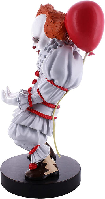 Cable Guys - IT Pennywise Gaming Accessories Holder & Phone Holder for Most Controller (Xbox, Play Station, Nintendo Switch) & Phone