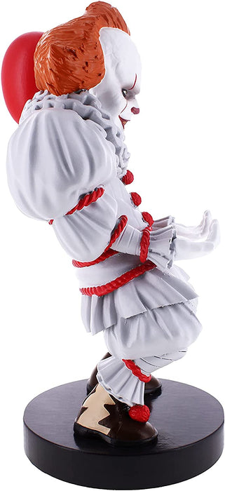 Cable Guys - IT Pennywise Gaming Accessories Holder & Phone Holder for Most Controller (Xbox, Play Station, Nintendo Switch) & Phone