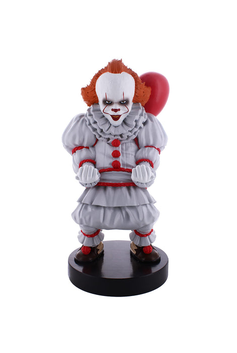 Cable Guys - IT Pennywise Gaming Accessories Holder & Phone Holder for Most Controller (Xbox, Play Station, Nintendo Switch) & Phone
