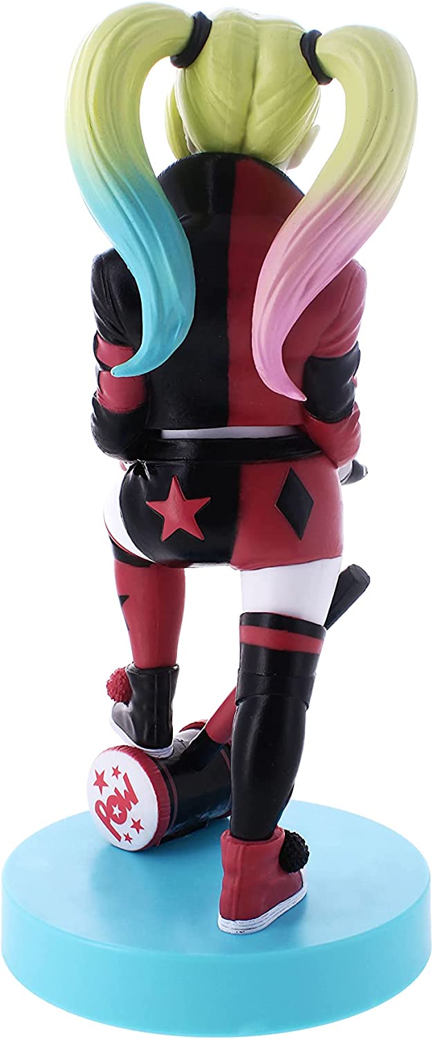 Harley Quinn - Cable Guy