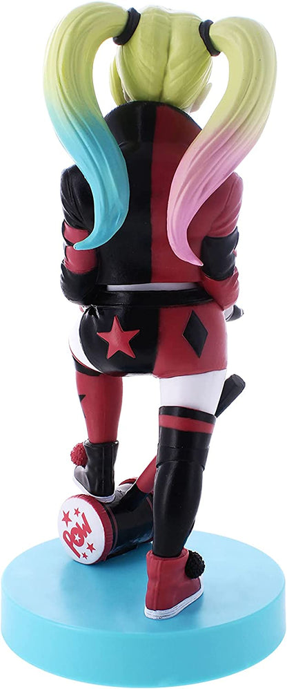 Harley Quinn - Cable Guy