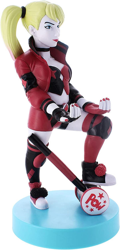 Harley Quinn - Cable Guy