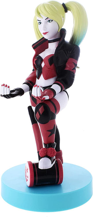 Harley Quinn - Cable Guy