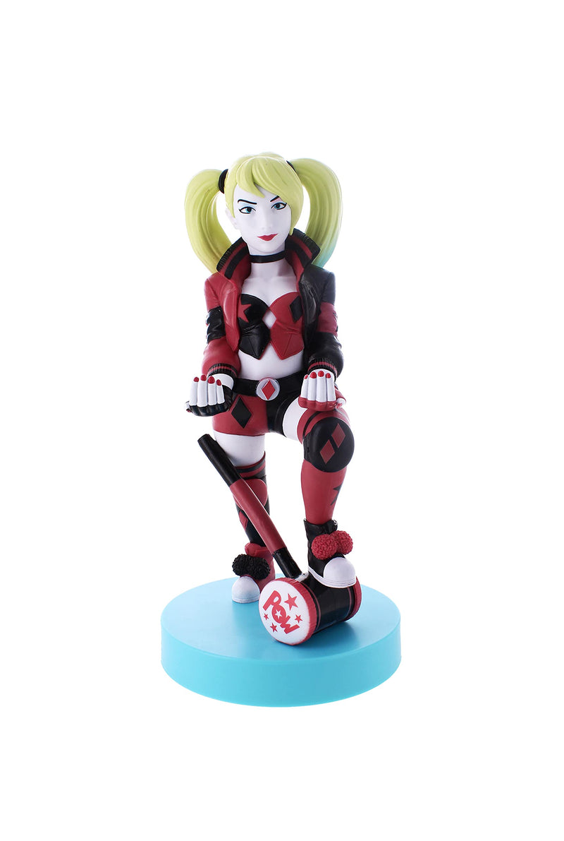 Harley Quinn - Cable Guy