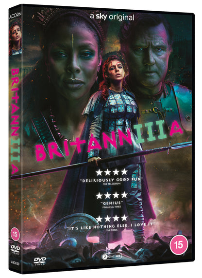 Britannia: Series 3