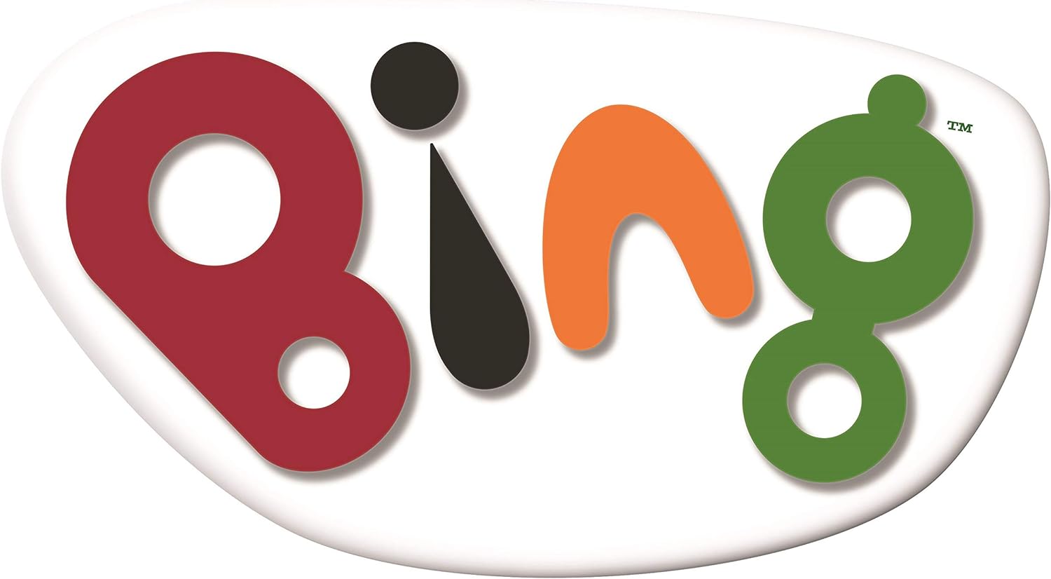 Ravensburger Cbeebies Bing Bunny Mini Memory Matching Picture Snap Pairs Game For Kids Age 3 Years and Up