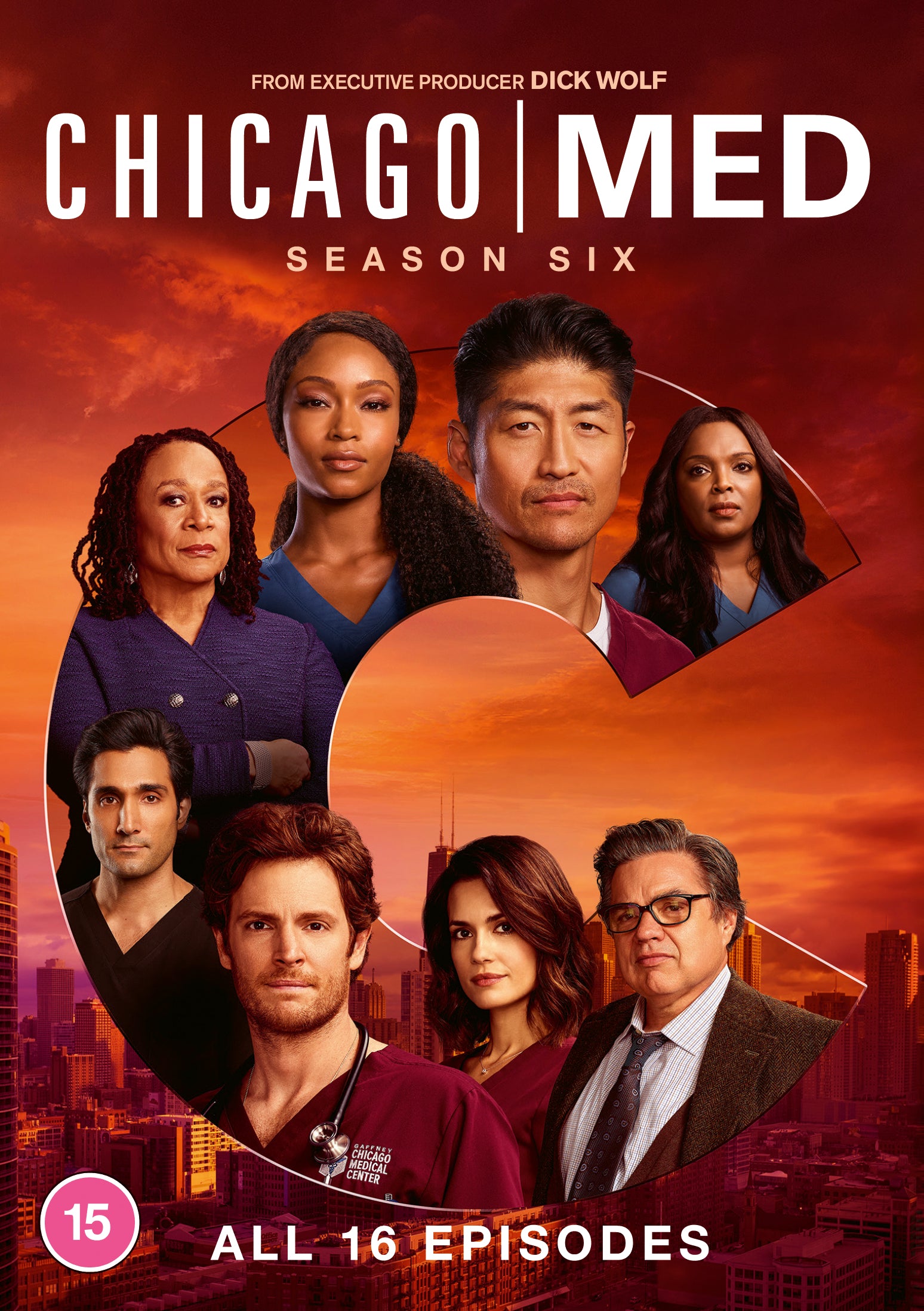 Chicago Med: Season 6