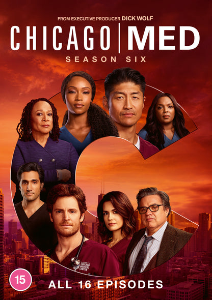 Chicago Med: Season 6