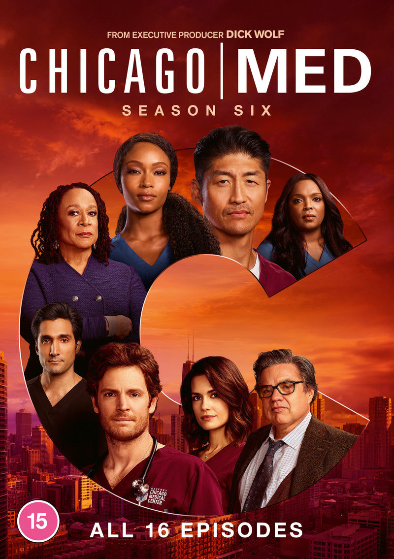 Chicago Med: Season 6