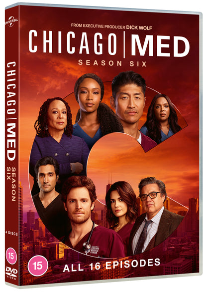 Chicago Med: Season 6
