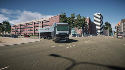 On the Road - Truck Simulator (PS5) Single