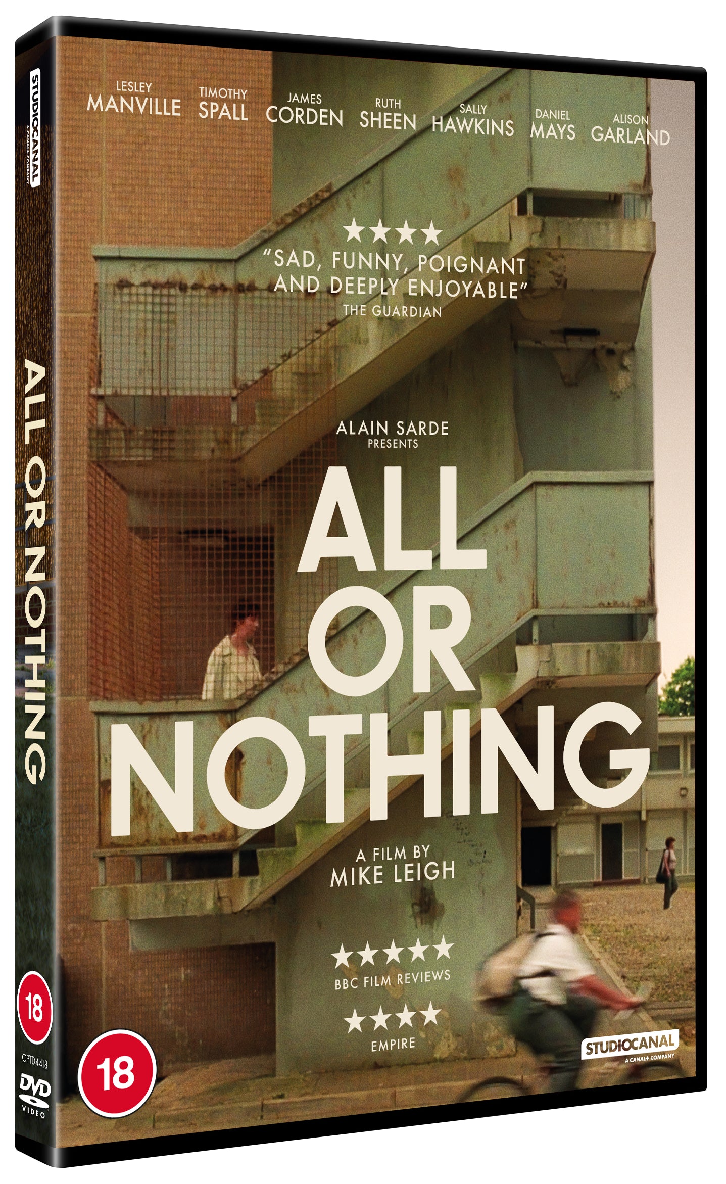 All Or Nothing
