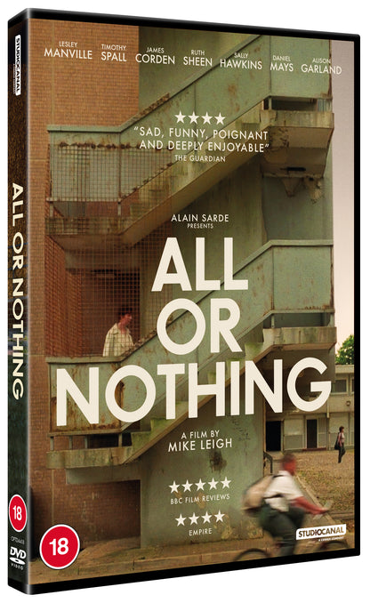 All Or Nothing