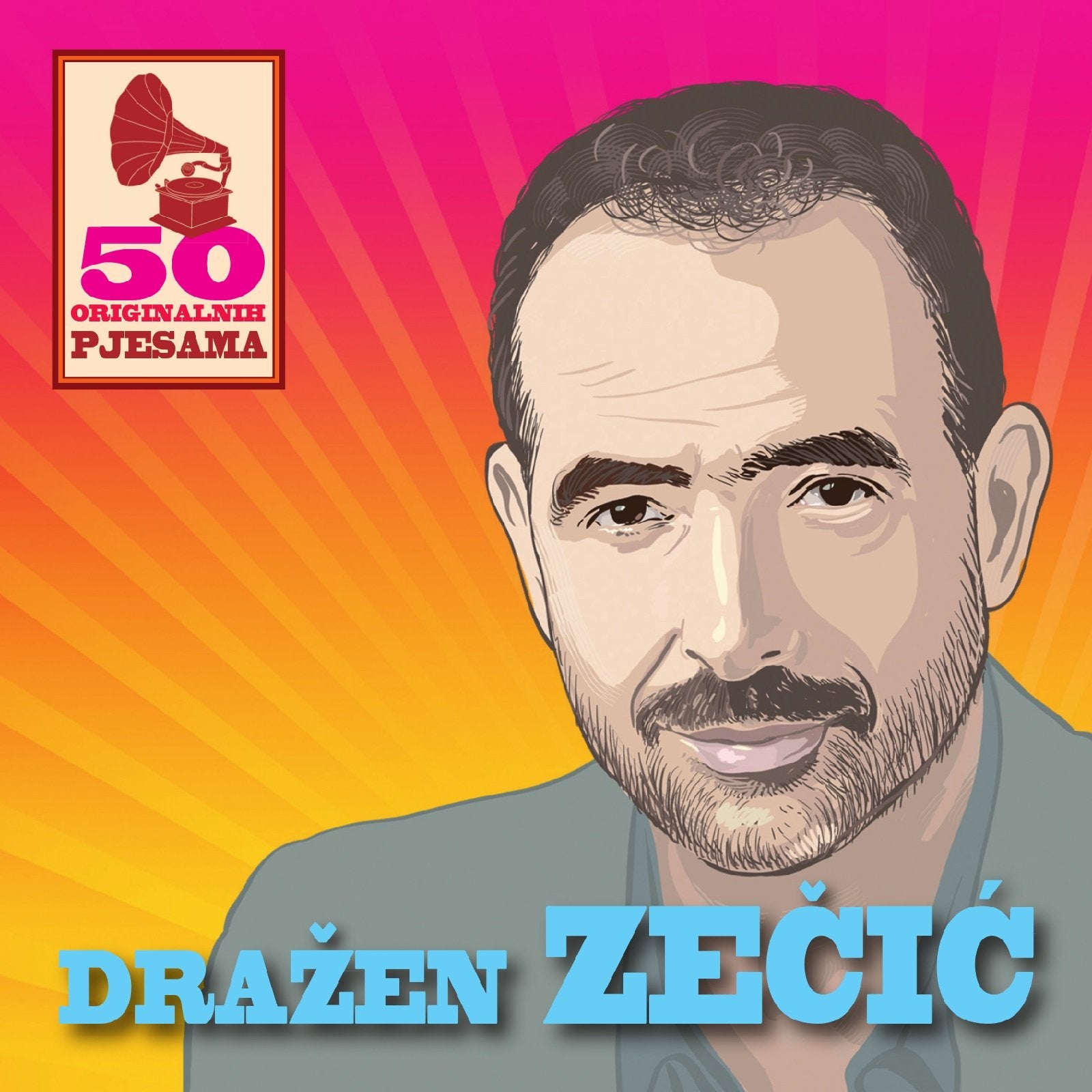 50 originalnih pjesama, 2014 (3 CD