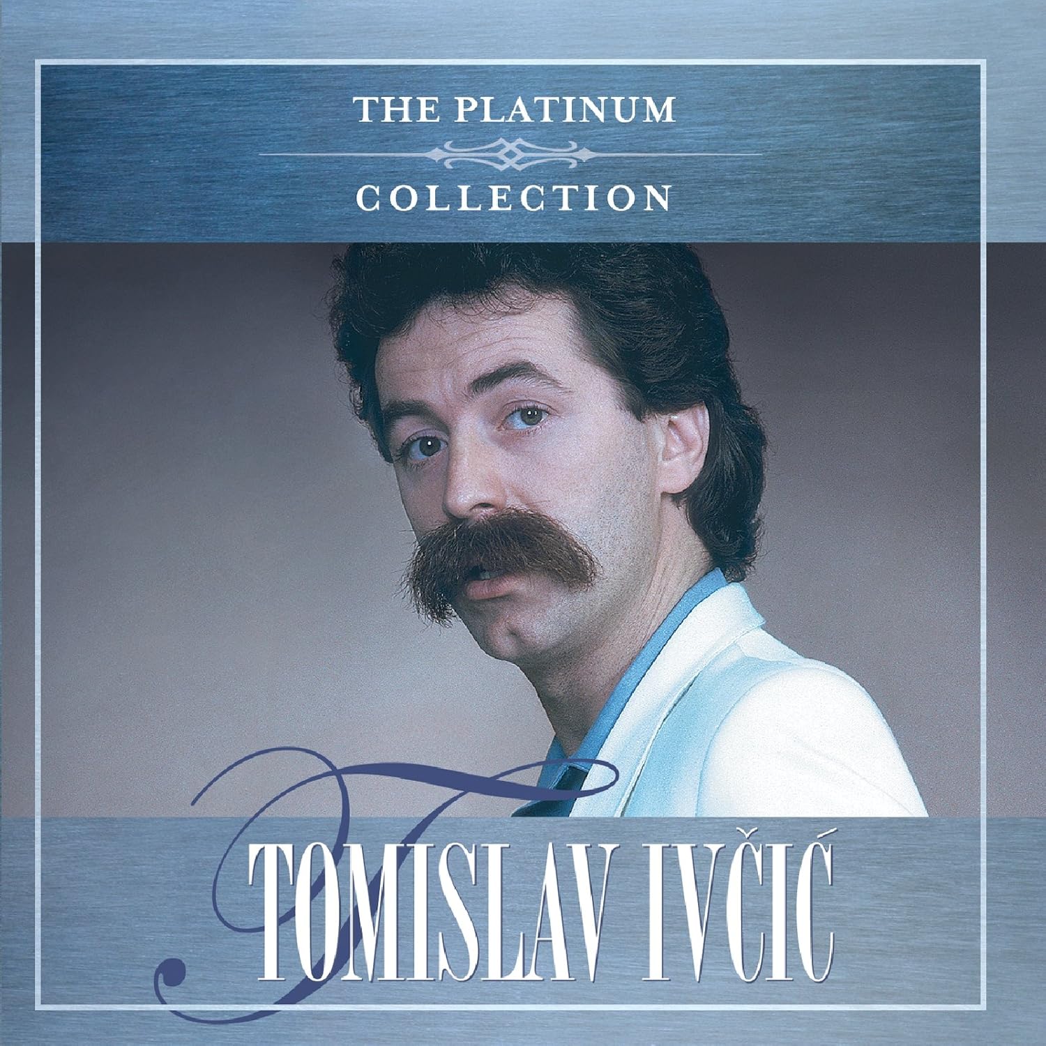 TOMISLAV IVCIC - The platinum collection (2 CD)