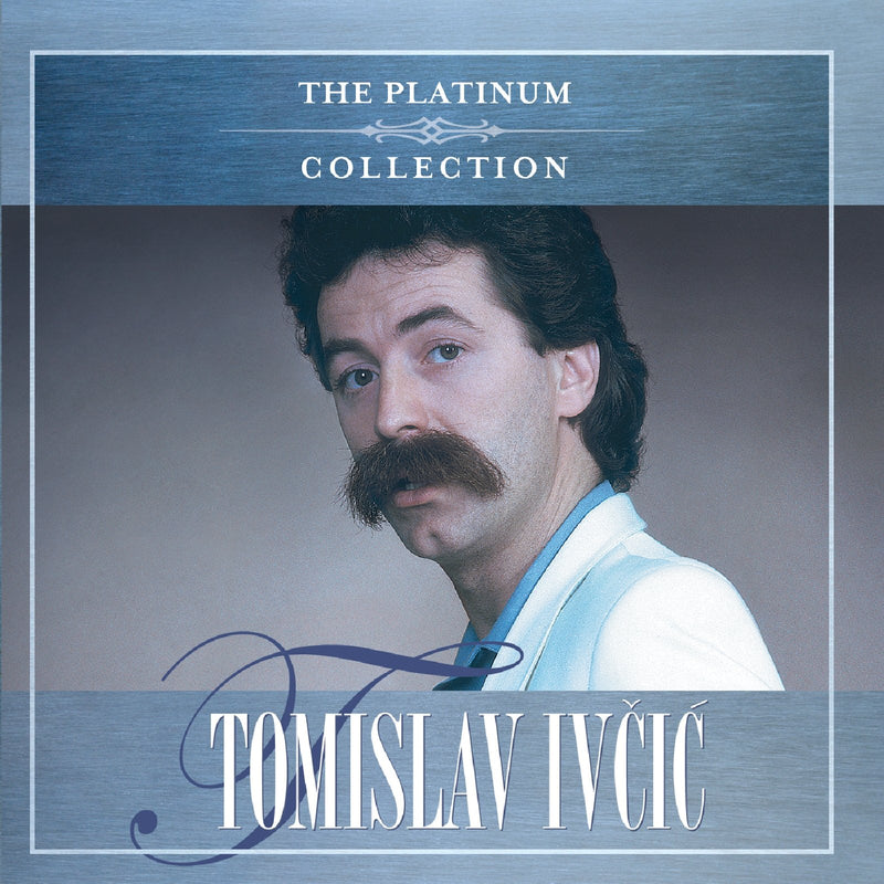 TOMISLAV IVCIC - The platinum collection (2 CD)