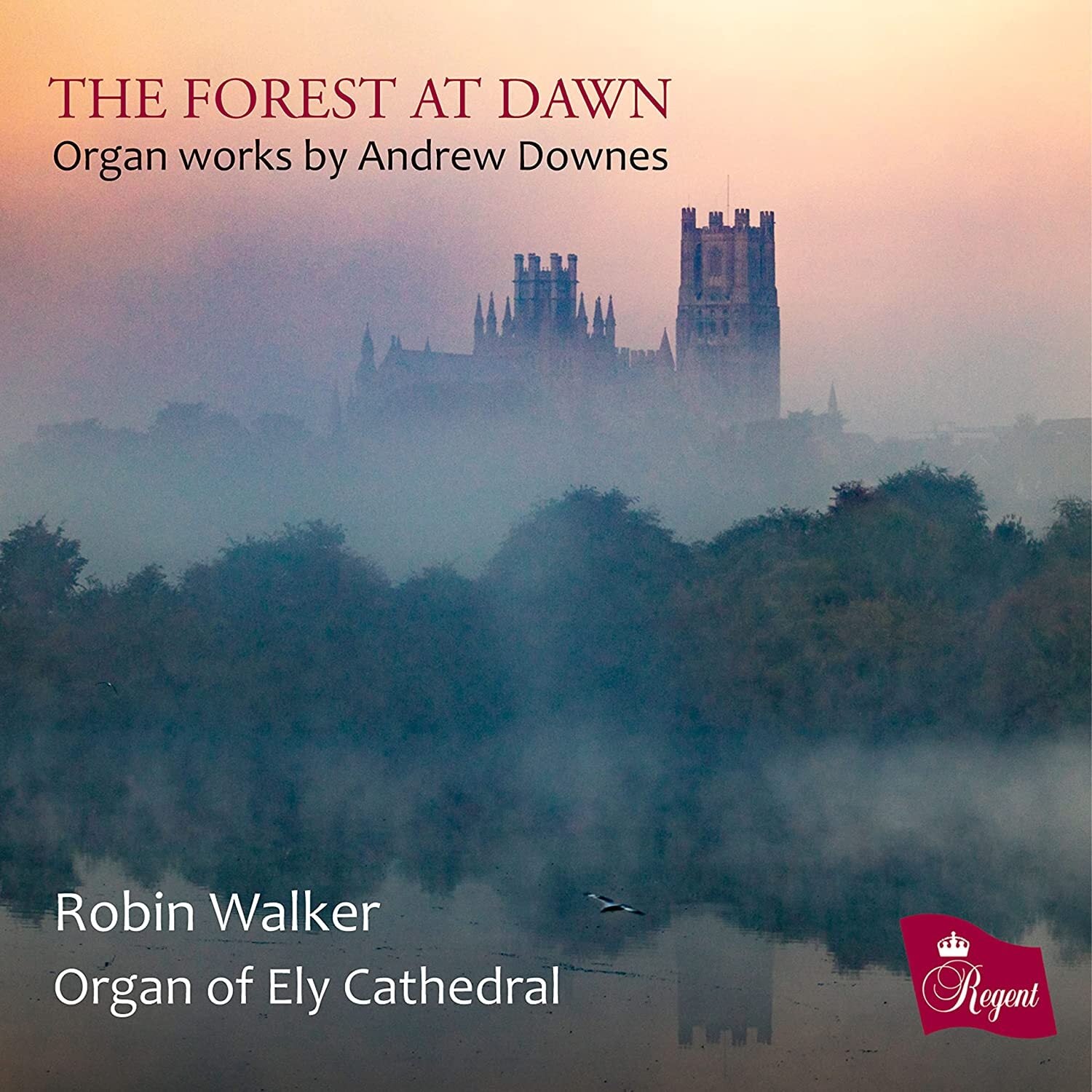 The Forest at Dawn: Organ Works By Andrew Downes