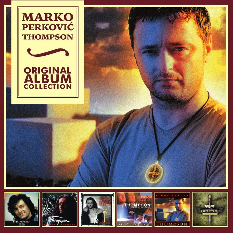 ORIGINAL ALBUM COLLECTION