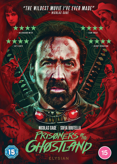 Prisoners Of The Ghostland