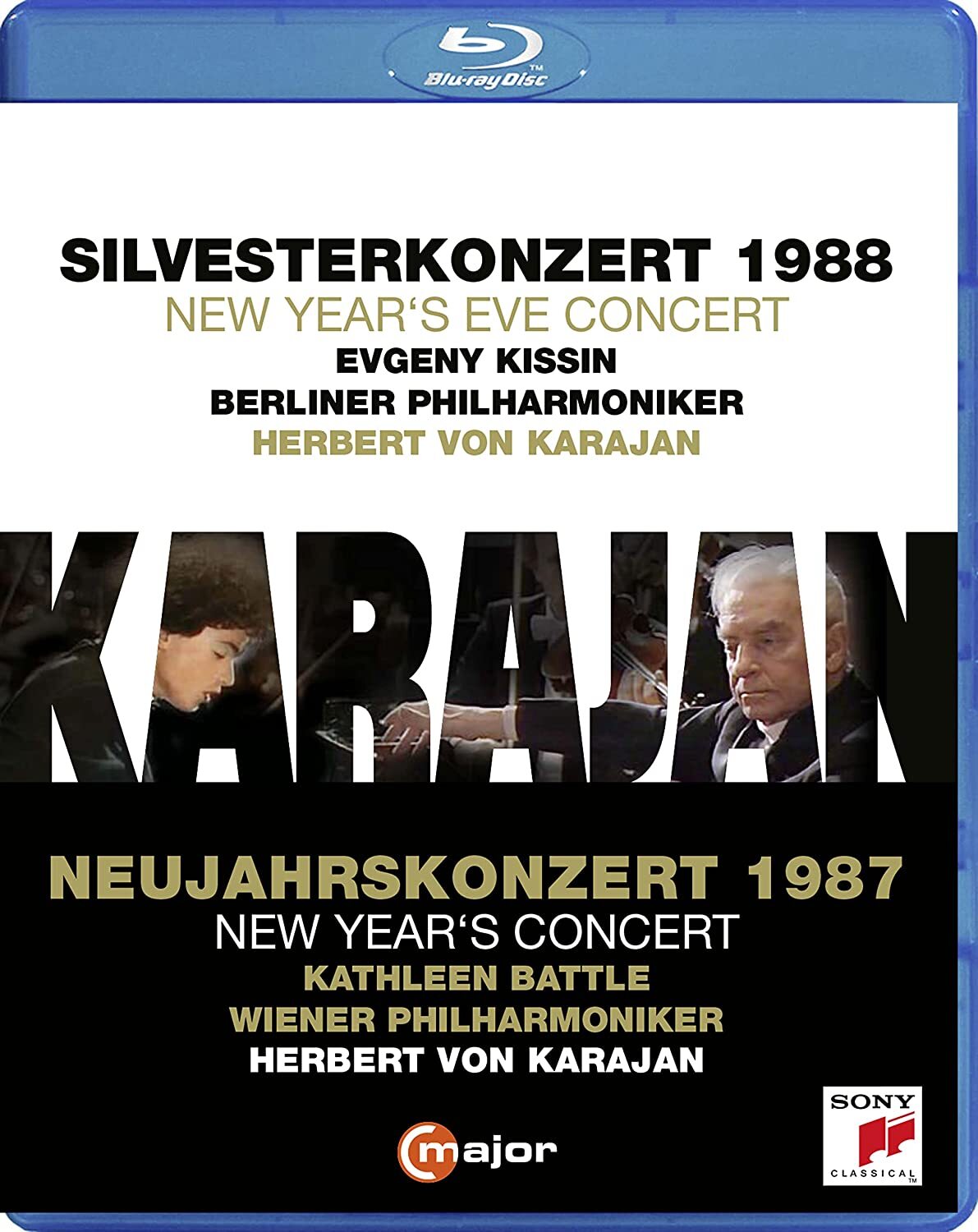 New Year's Eve Concert 1987 & 1988