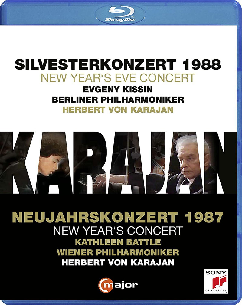 New Year's Eve Concert 1987 & 1988