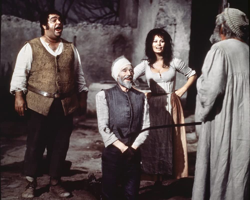 Der Mann von La Mancha (Man of La Mancha) / Preisgekröntes Meisterwerk mit Starbesetzung (Pidax Film-Klassiker)