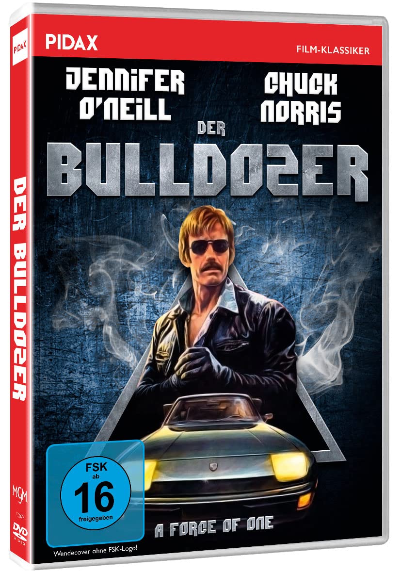 Der Bulldozer (A Force Of One