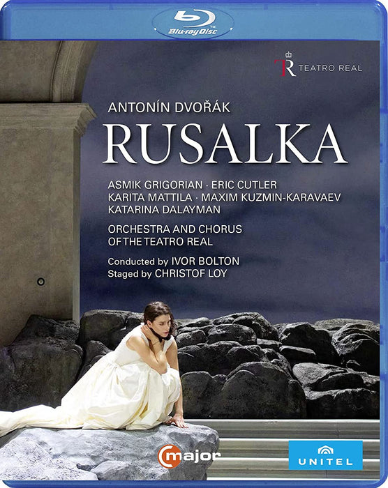 Rusalka: Teatro Real (Bolton)