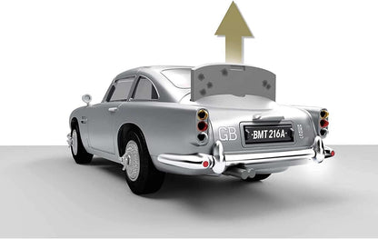 Playmobil 70578 JAMES BOND ASTON MARTIN DB5 - GOLDFINGER EDITION, For James Bond fans, collectors and children aged 5-99