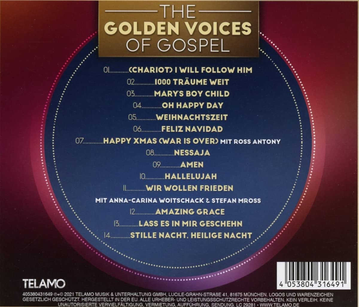 HALLELUJAH