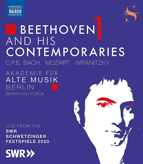 Beethoven and His Contemporaries: Volume 1