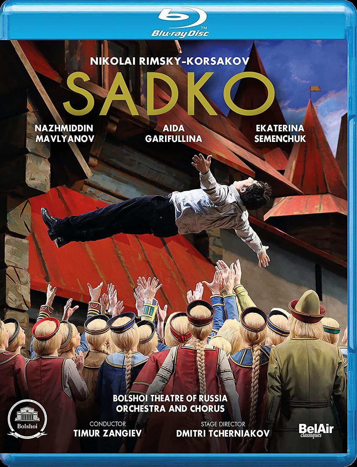 Rimsky Korsakov: Sadko