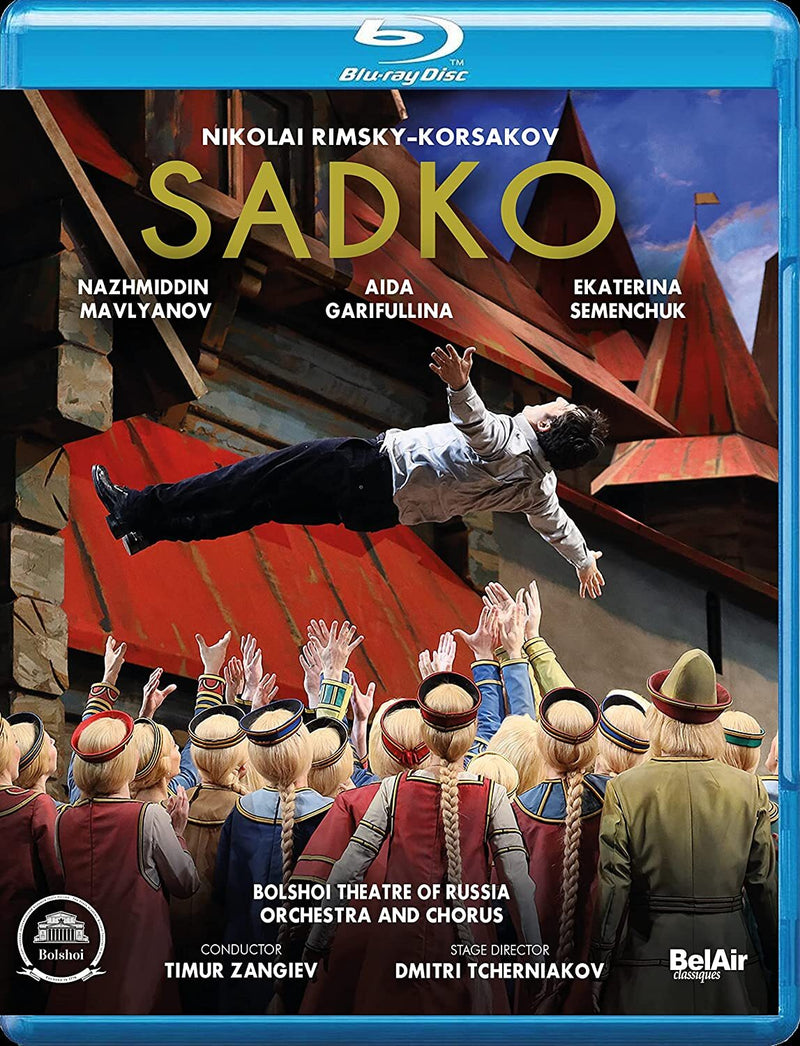 Rimsky Korsakov: Sadko