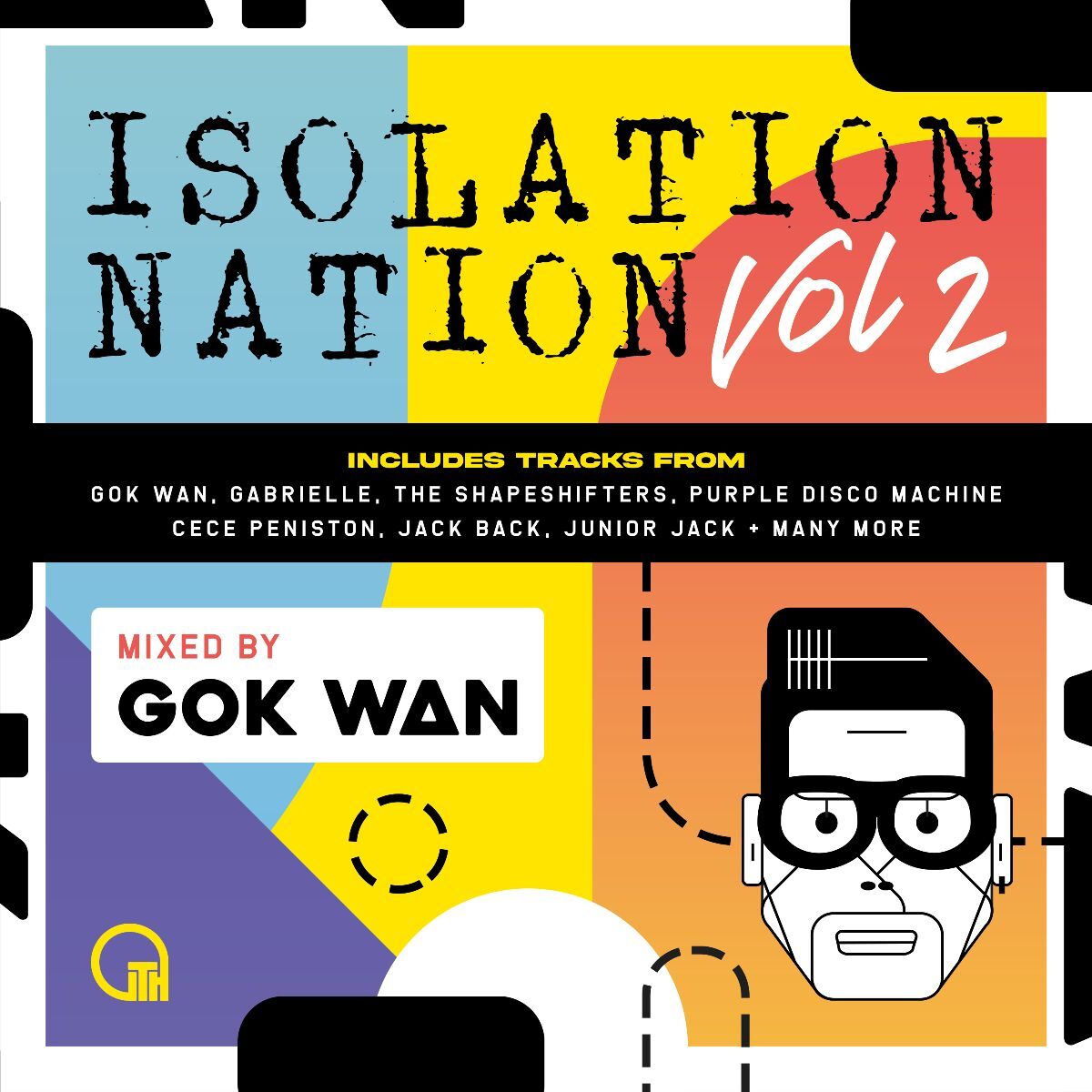 Isolation Nation - Volume 2