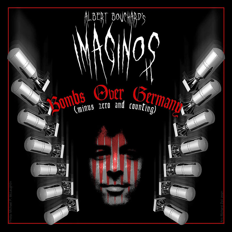 Imaginos 2: Bombs Over Germany (Minus Zero and Counting)