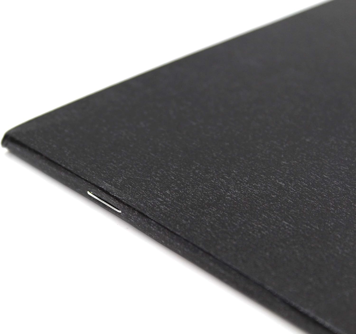 Silvine A5 Portrait Field Sketchbook - 40 Pages (20 Sheets) 140gsm Textured White Cartridge Paper