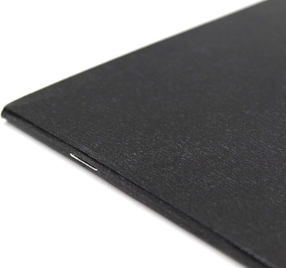 Silvine A5 Portrait Field Sketchbook - 40 Pages (20 Sheets) 140gsm Textured White Cartridge Paper