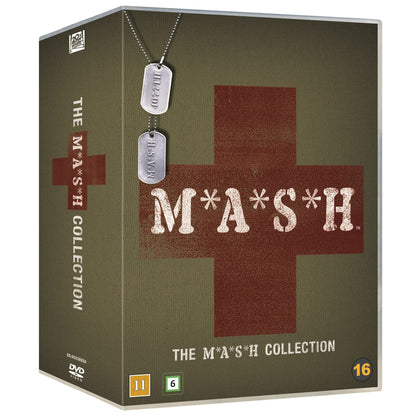 M*A*S*H The Complete Tv Series + The Award Winning Movie That Started It All On Dvd