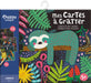 MES CARTES À GRATTER - JUNGLE (ÉDITION 2021