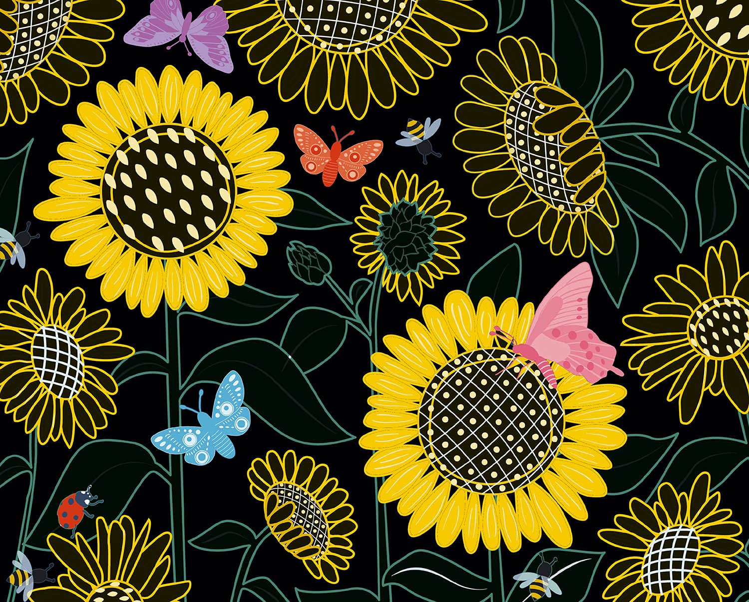 CARTES À GRATTER - FLEURS (ÉDITION 2021